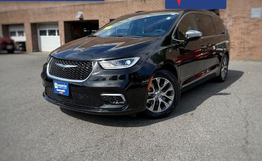 2023 Chrysler Pacifica Pinnacle
