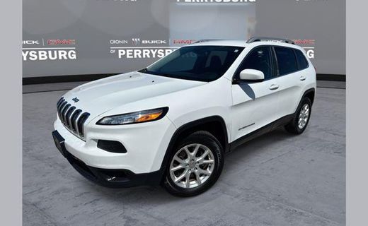 2017 Jeep Cherokee