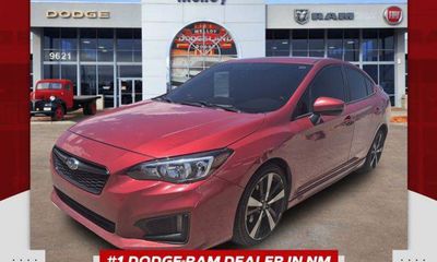 2019 Subaru Impreza Sport