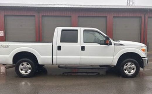 2011 Ford F-250