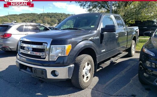 2013 Ford F-150 XLT