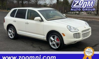 2006 Porsche Cayenne Turbo