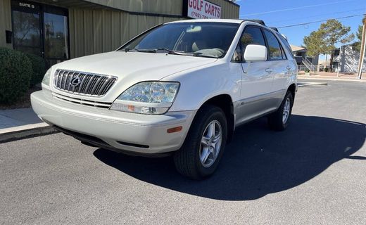 2002 Lexus RX 300