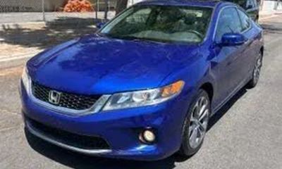 2015 Honda Accord EX L V6