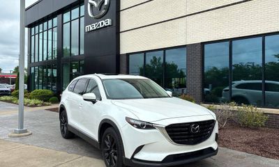 2023 Mazda CX-9 Touring Plus