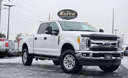 2017 Ford F-250