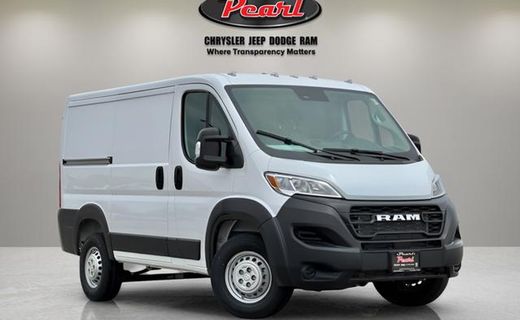 2026 Ram Promaster 1500