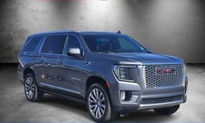 2019 GMC Yukon XL Denali