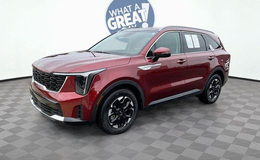 2025 Kia Sorento S
