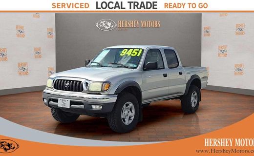 2004 Toyota Tacoma Deluxe