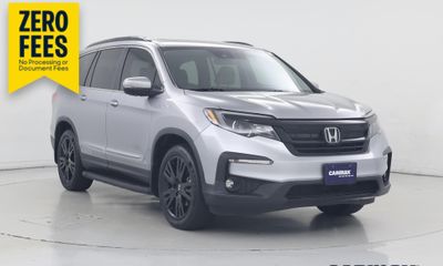 2022 Honda Pilot SE