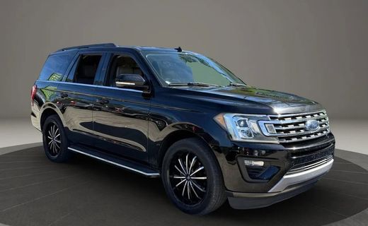 2018 Ford Expedition XLT