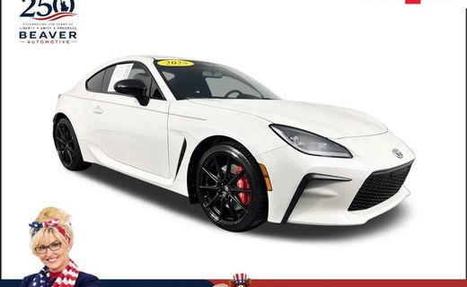 2025 Toyota GR86 Premium