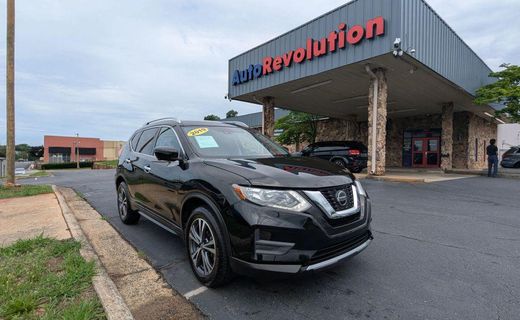 2019 Nissan Rogue SV