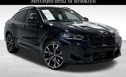 2025 BMW X4 M