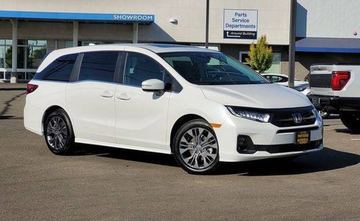 2026 Honda Odyssey Touring