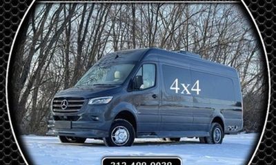 2021 Mercedes-Benz Sprinter 907 VS30