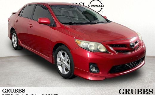 2011 Toyota Corolla