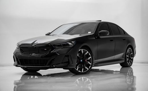 2024 BMW I5 M60