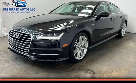 2016 Audi A7 Quattro Prestige