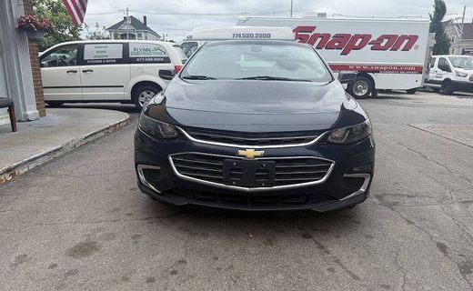 2016 Chevrolet Malibu LS 1LS