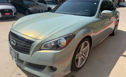 2013 Infiniti M37