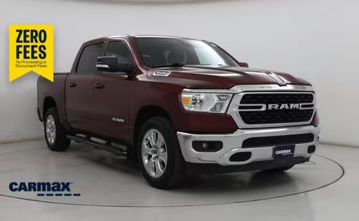 2022 Ram 1500