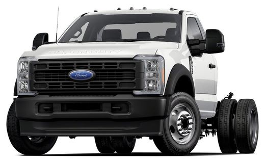 2026 Ford F-550 XL