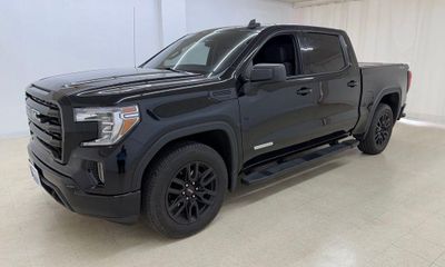 2022 GMC Sierra Limited Elevation