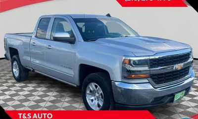 2019 Chevrolet Silverado LD LT