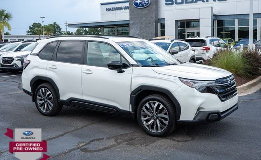 2026 Subaru Forester Touring