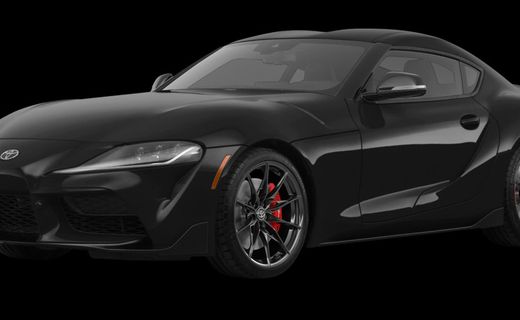 2026 Toyota Supra 3 0