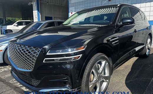 2023 Genesis GV80