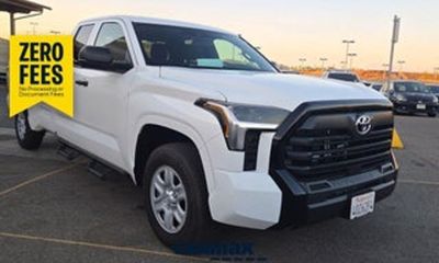 2025 Toyota Tundra SR