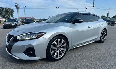2020 Nissan Maxima
