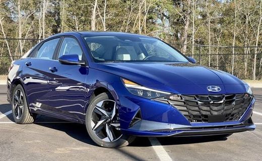 2023 Hyundai Elantra Limited