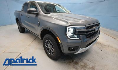 2024 Ford Ranger XLT