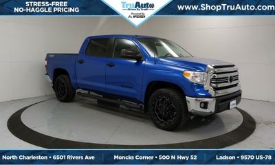 2017 Toyota Tundra SR5