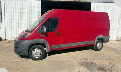 2015 Ram Promaster 3500 High Roof