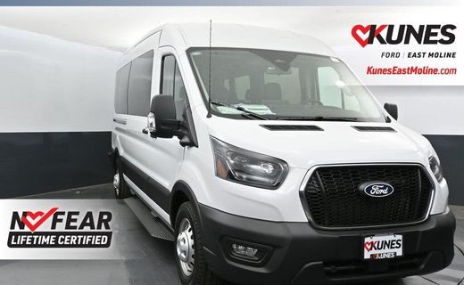 2026 Ford Transit Medium Roof