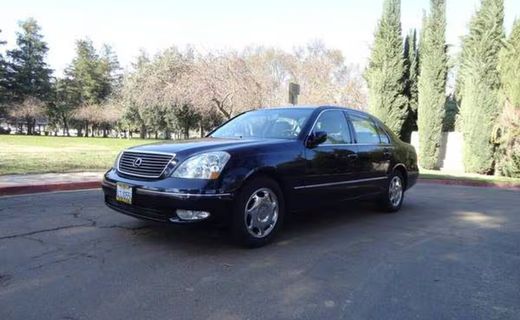2001 Lexus LS 430