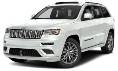 2020 Jeep Grand Cherokee Summit