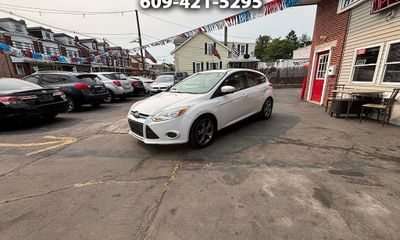 2013 Ford Focus SE