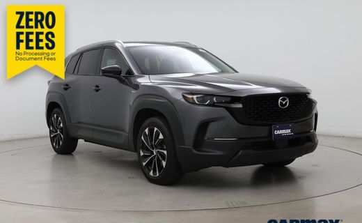 2025 Mazda CX-50 Premium Plus