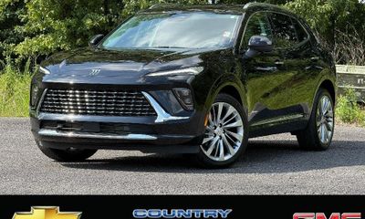 2024 Buick Envision Avenir