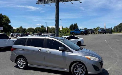 2012 Mazda MAZDA5
