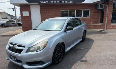 2013 Subaru Legacy Base
