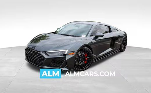 2020 Audi R8 V10