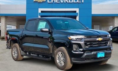 2024 Chevrolet Colorado ZR2