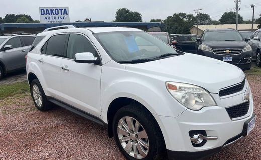 2010 Chevrolet Equinox LT